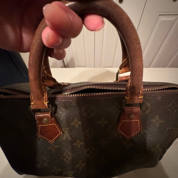 Louis Vuitton Speedy 30 - Picture 12 of 14